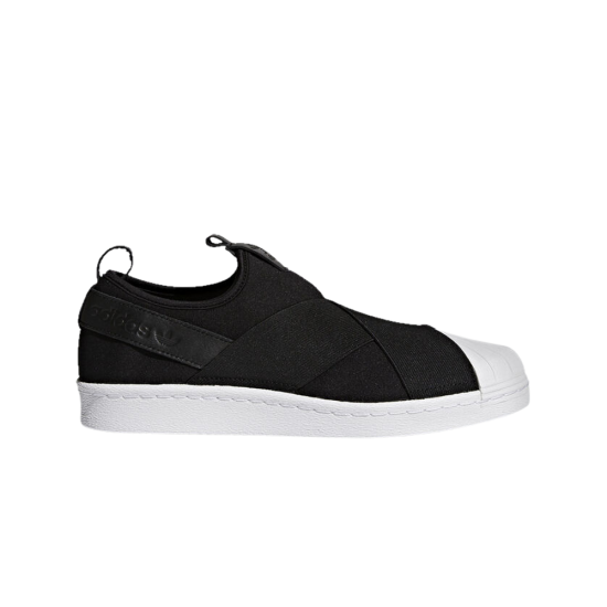 Superstar Slip-On 'Core Black' ᡼