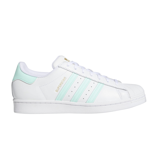 Superstar 'White Clear Mint' ᡼