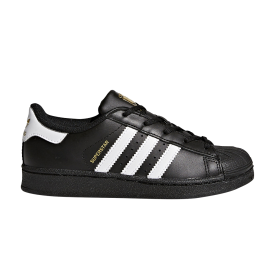 Superstar C 'Core Black' ᡼