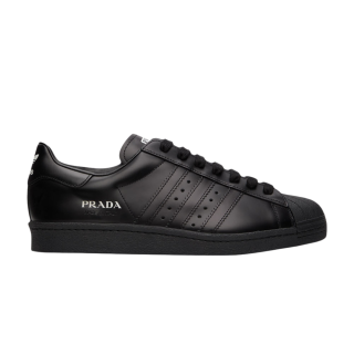 Prada x Superstar 'Core Black' ͥ