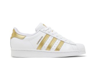 Wmns Superstar 'White Gold Metallic' ͥ