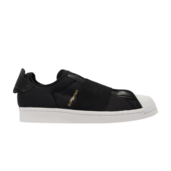 Superstar Slip-On 'Black White' ᡼