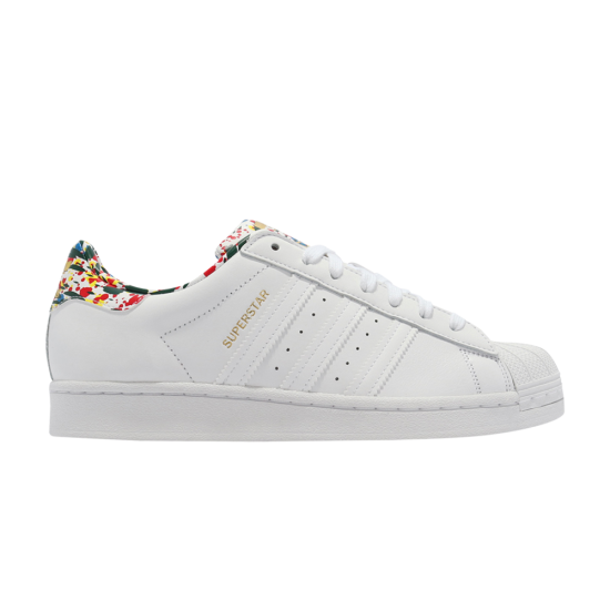 Superstar 'White Splatter' ᡼