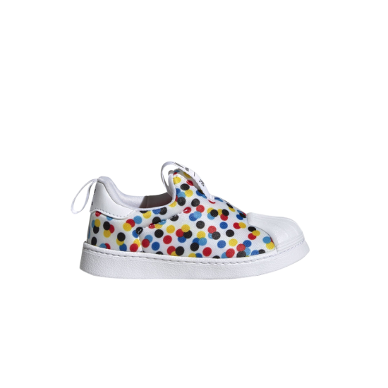 Disney x Superstar 360 I 'Mickey and Minnie Polka Dots' ᡼