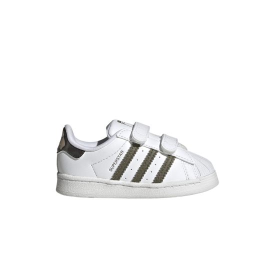 Superstar I 'White Camo' ᡼