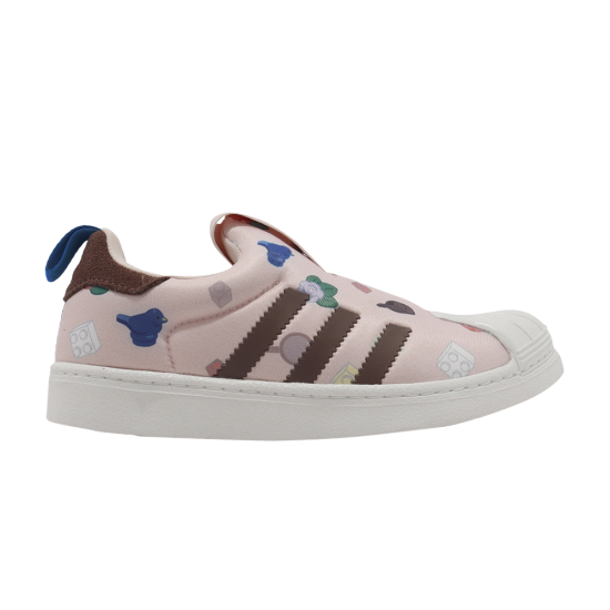 LEGO x Superstar 360 C 'Allover Print - Wonder Quartz' ᡼