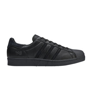 Y-3 Superstar 'Triple Black'