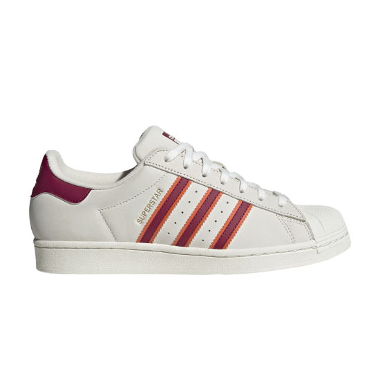 Superstar 'White Legacy Burgundy' ᡼