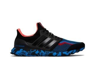 UltraBoost 5.0 DNA 'Black Vivid Red'