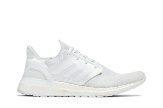 UltraBoost 20 'White Iridescent'