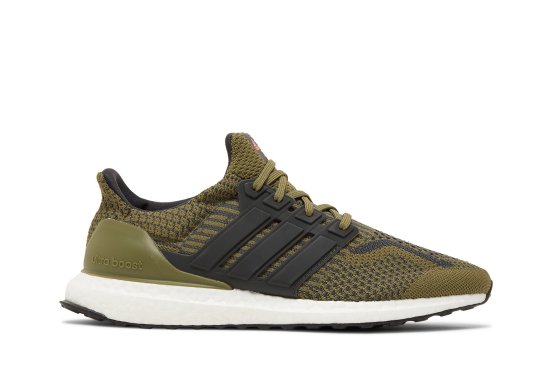 UltraBoost 5.0 'Focus Olive Carbon' ᡼