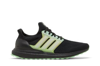 UltraBoost 5.0 DNA 'Black Beam Green'