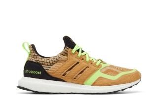 UltraBoost 5.0 DNA 'Mesa Signal Green'