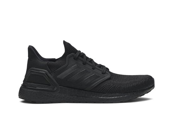 UltraBoost 20 'Triple Black' ᡼