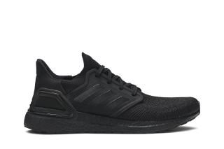 UltraBoost 20 'Triple Black'