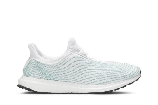 Parley x UltraBoost DNA 'Cloud White' ᡼