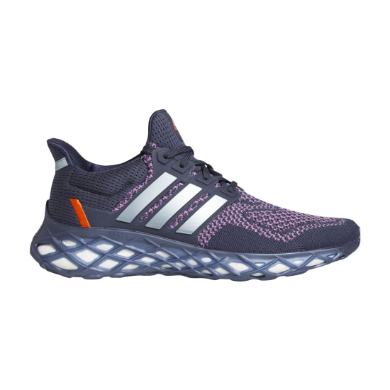 UltraBoost Web DNA 'Shadow Navy Lilac' ᡼