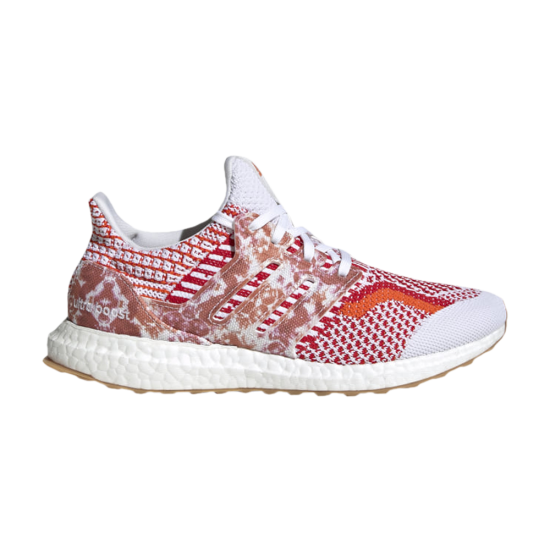 Wmns UltraBoost 5.0 'Cloud White Scarlet' ᡼