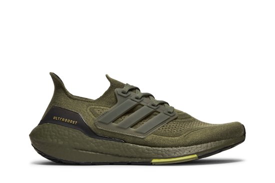 UltraBoost 21 'Focus Olive' ᡼