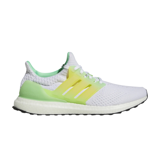 UltraBoost 5.0 'White Beam Green' ᡼