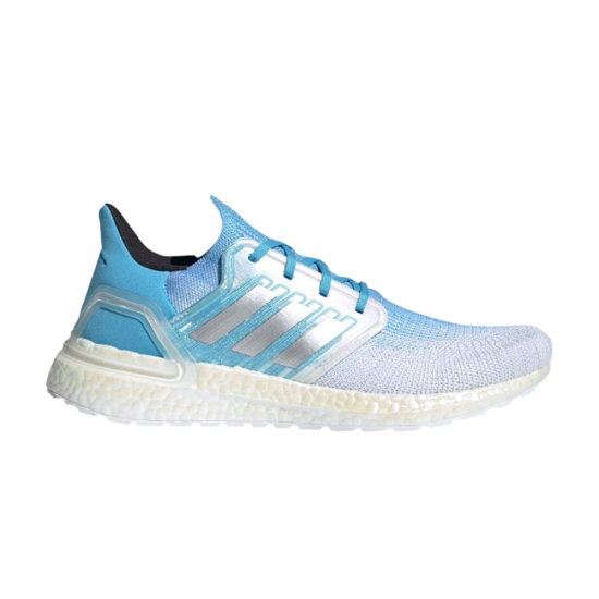 UltraBoost 20 'Signal Cyan' ᡼