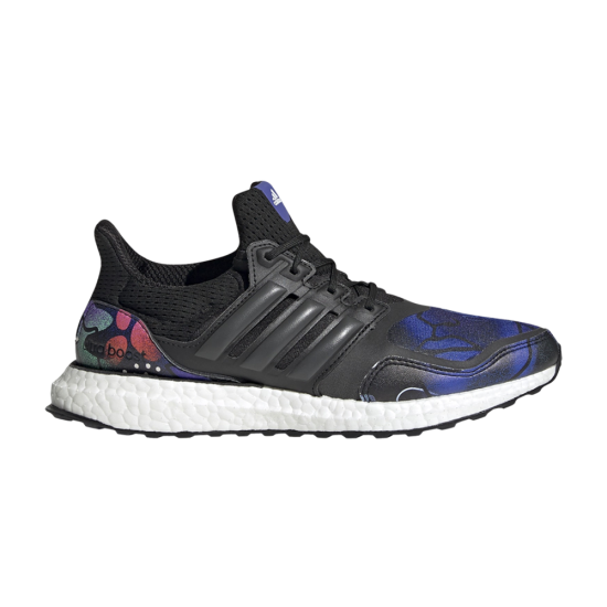 Wmns UltraBoost S&L DNA 'Black Night Flash' ᡼