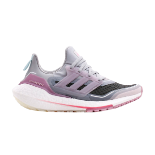 Wmns UltraBoost 21 Cold.Rdy 'Halo Silver Ice Purple' ͥ