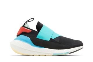 Y-3 UltraBoost 22 'Black Vivid Mint'