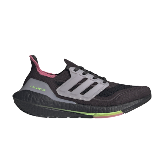 Wmns UltraBoost 21 'Grey Ice Purple' ᡼