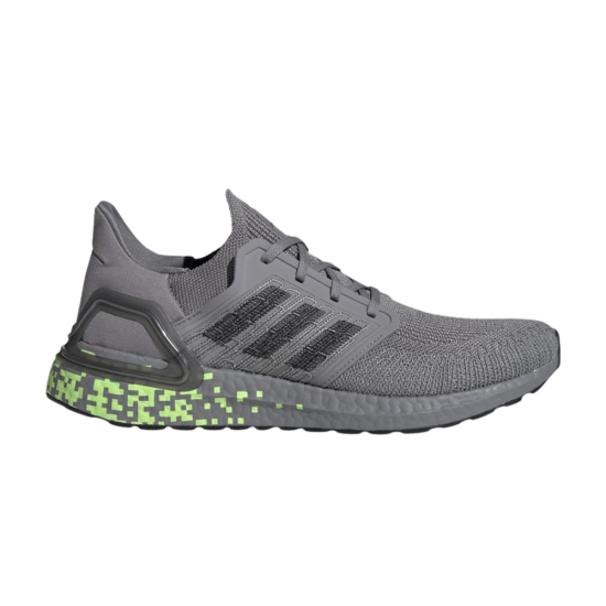 UltraBoost 20 'Grey Digital' ᡼