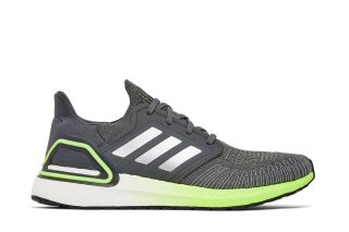 UltraBoost 20 'Grey Signal Green' ͥ