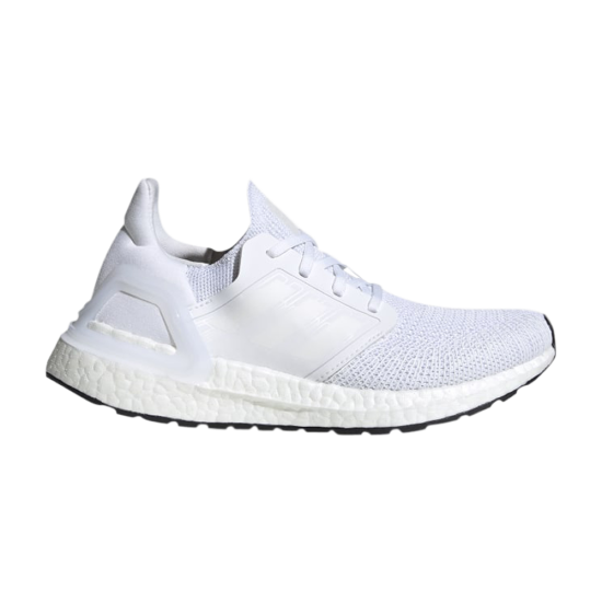 UltraBoost 20 J 'Cloud White' ᡼