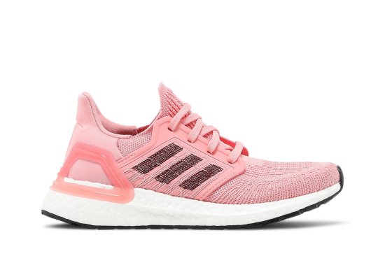 Wmns UltraBoost 20 'Glory Pink' ᡼