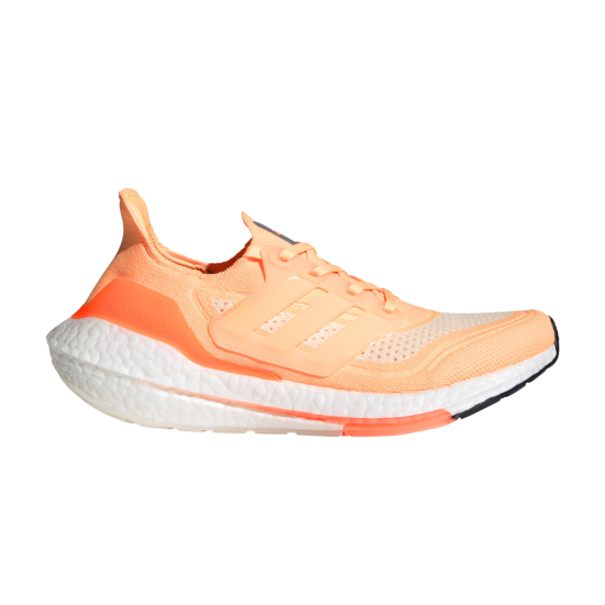 Wmns UltraBoost 21 'Acid Orange' ᡼