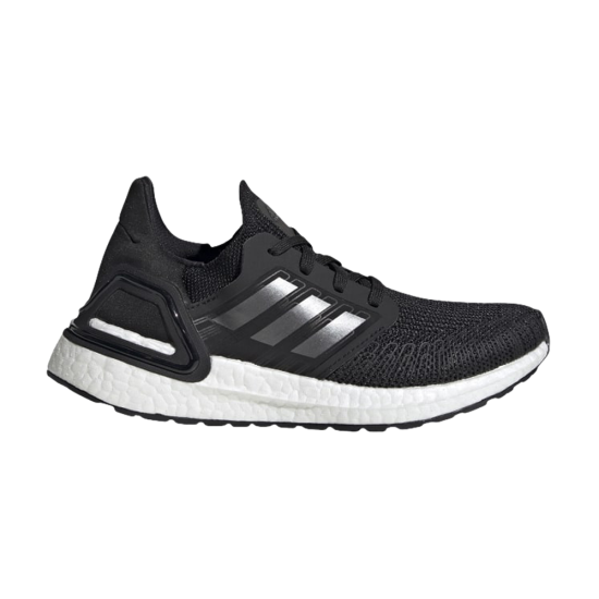 UltraBoost 20 J 'Core Black' ᡼