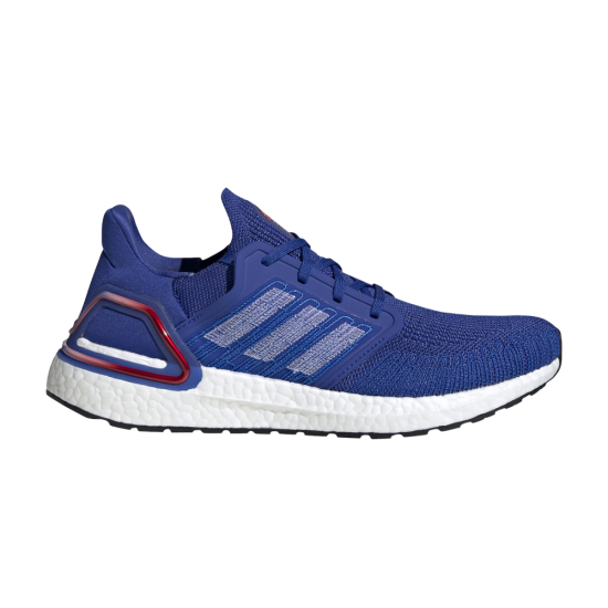 UltraBoost 20 'Royal Blue Scarlet' Sample ᡼