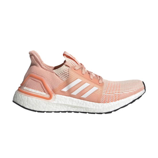 UltraBoost 19 J 'Linen Glow Pink' ᡼