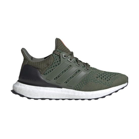 UltraBoost 20 J 'Base Green' ᡼