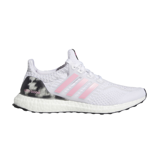 Wmns UltraBoost 5.0 DNA 'White Dash Grey' ᡼