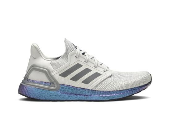 ISS US National Lab x  UltraBoost 20 'Blue Boost' ᡼