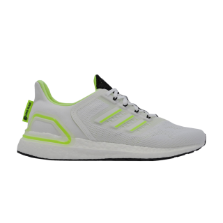 UltraBoost 20 LAB 'White Solar Yellow' ͥ