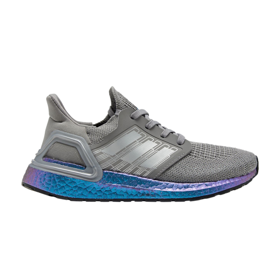 UltraBoost 20 Big Kids 'Dash Grey' ᡼