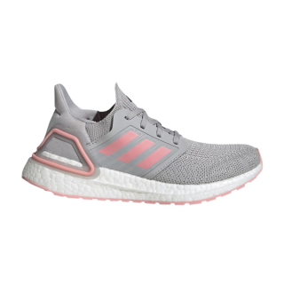 UltraBoost 20 J 'Grey Glory Pink' ͥ