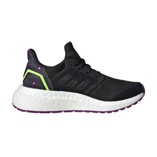 UltraBoost 20 Little Kids 'Glory Purple' ᡼