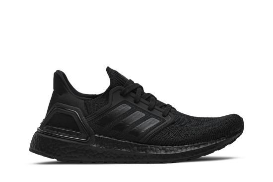 Wmns UltraBoost 20 'Triple Black' ᡼