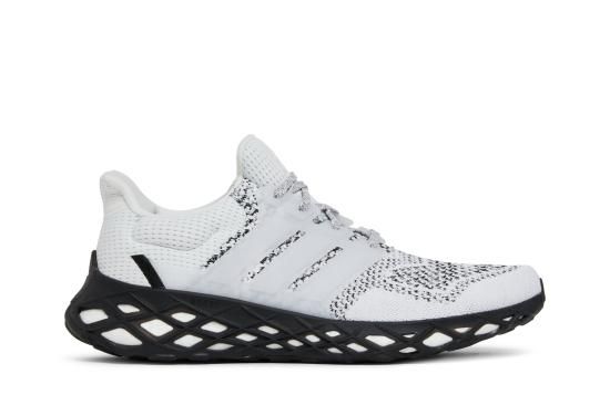UltraBoost Web DNA 'White Black' ᡼