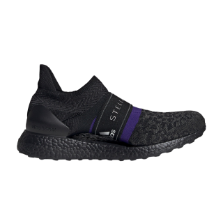 Stella McCartney x Wmns UltraBoost X 3D Knit 'Black Collegiate Purple' ͥ