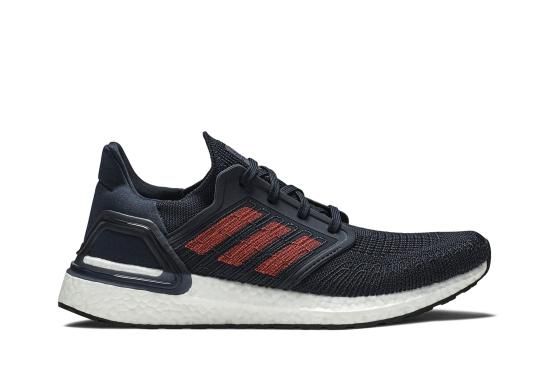 UltraBoost 20 'Collegiate Navy' ᡼