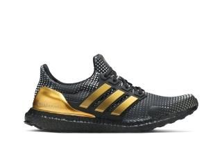 Pat Mahomes x UltraBoost DNA 'Black Gold' ͥ