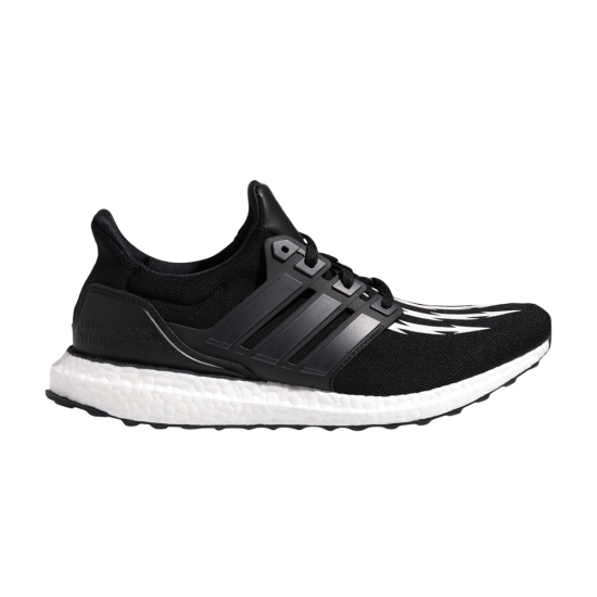 Neighborhood x UltraBoost DNA 'Black Lightning' ᡼